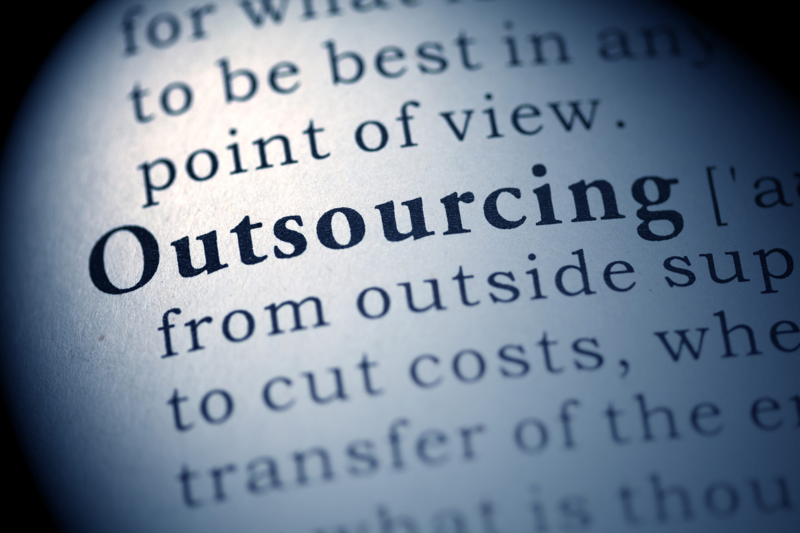 Outsourcing your accounts, the pitfalls and how to avoid them. In this post we examine the risks of outsourcing and potential solutions.